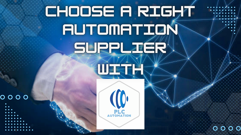 Choose A Trusted Obsolete Automation Parts Supplier For Your Business